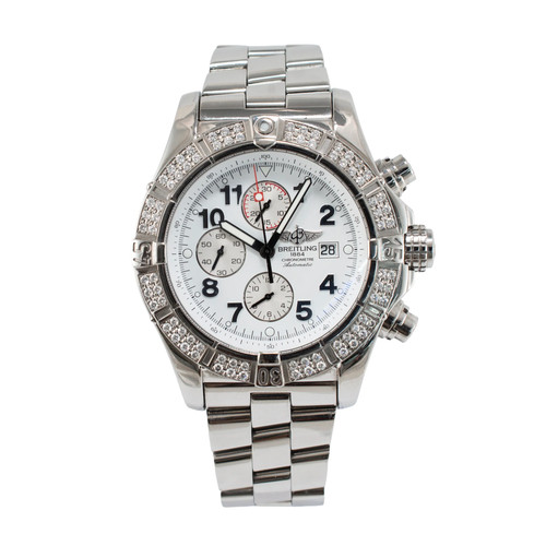 Breitling super avenger 48mm - breitling,