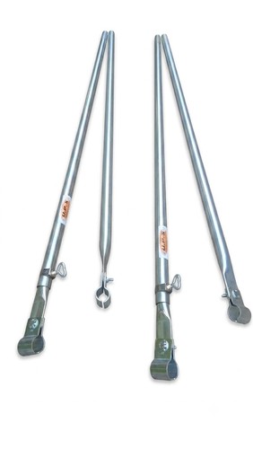 Caravan awning steel - 2,