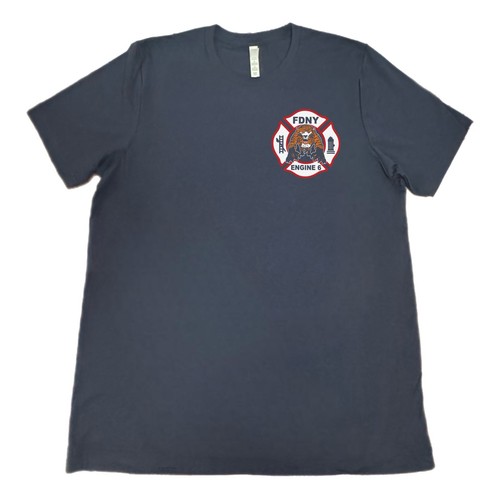 Fdny engine shirt manhattan - fdny,