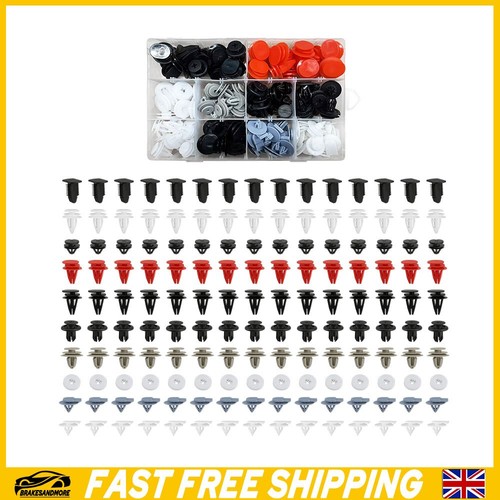 150pcs fastener clips wheel - fastener,