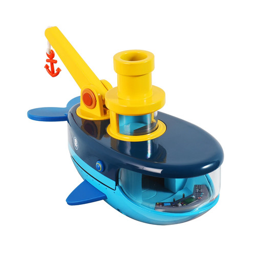 Octonauts gup cobalt light - &,