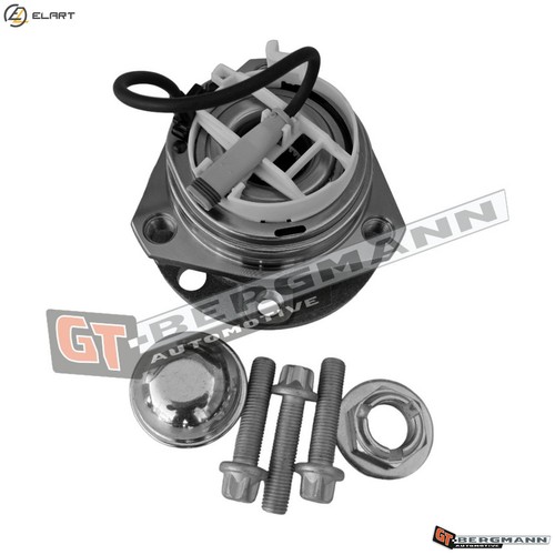 Wheel bearing kit gt24 126 - kit, gt24-126