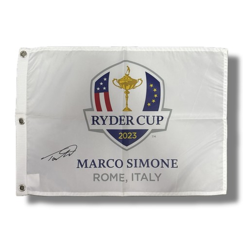 Signed fleetwood ryder - fleetwood,