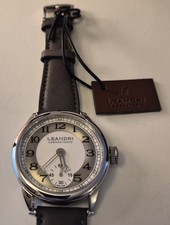 Leandri Laboratorio R3250 Manual Swiss made, Mens watch. Brand new never worn.