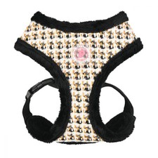 Pinkaholic Lucia Harness by Puppia, Medium