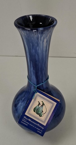 Vintage blue mountain - vintage,