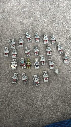 Lego legends chima - legends, figure