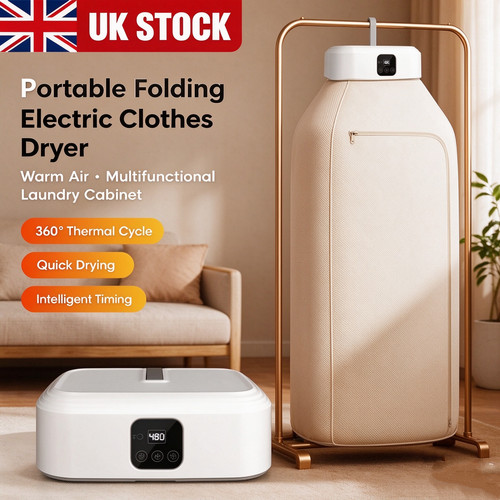 Portable electric clothes - electric,