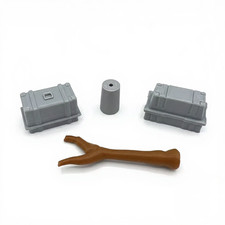 Star Wars Dagobah Playset