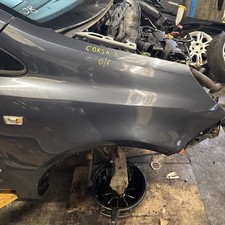 2006-2010 MK3 D VAUXHALL CORSA