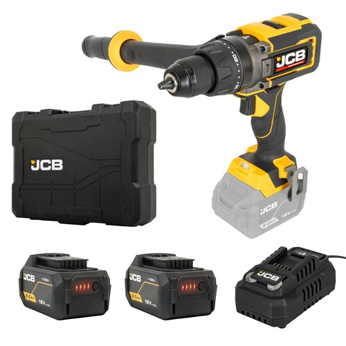 Jcb pro cordless combi - jcb,