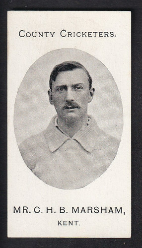 Taddy county cricketers 1907 - taddy,