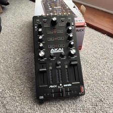Akai AMX Professional DJ Mixer
