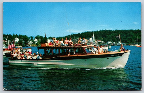 Viking diesel cruiser - cruiser, boothbay