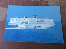 M/S Olau Hollandia & M.S. Olau