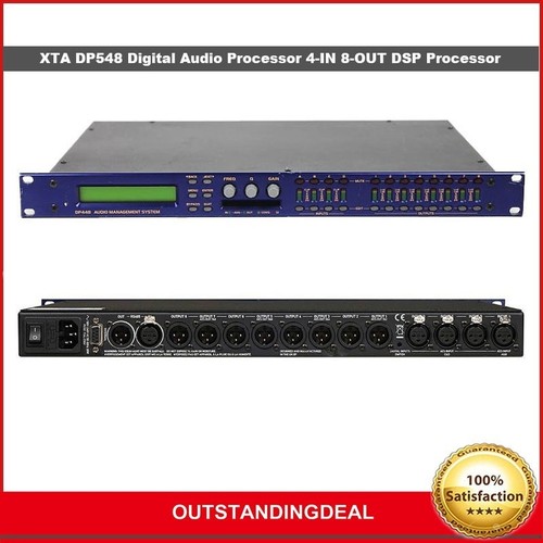Xta dp548 digital audio - dp548,