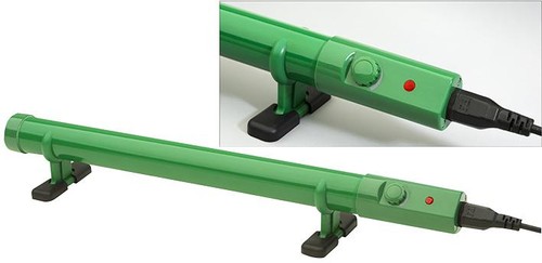 Greenhouse shed heater - greenhouse/shed,