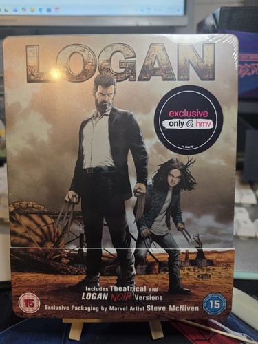 Logan ltd edition blu - edition, ray