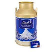 Lindt  MILK pot SWISS PREMIUM