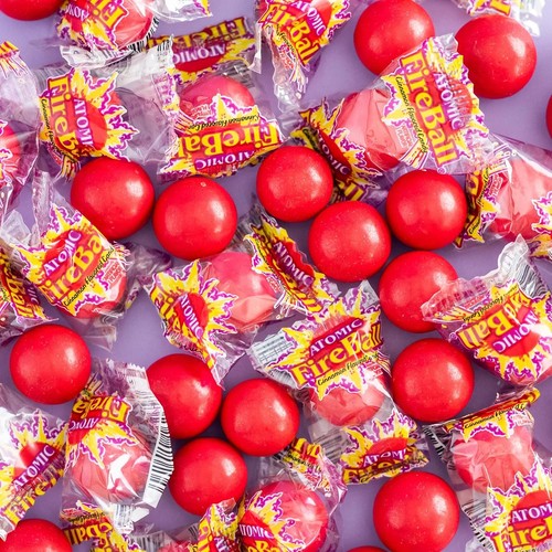 Wonka atomic fireball candy - wonka,