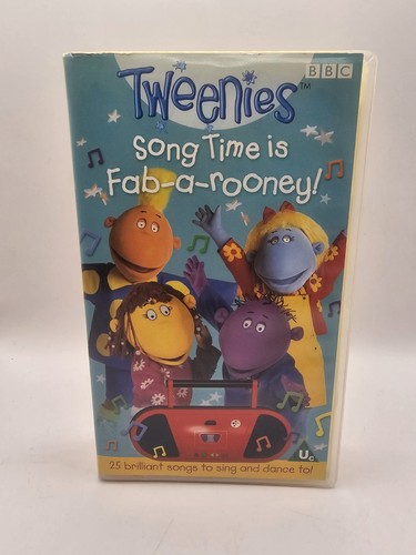 Tweenies song time is - tweenies,