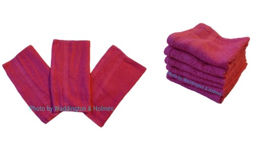 Face cloths flannels - cloths,,