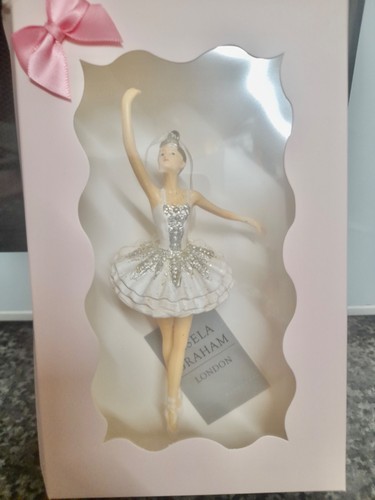 Xmas stunning ballerina - xmas,