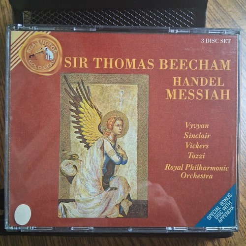 Sir thomas beecham handel - beecham,