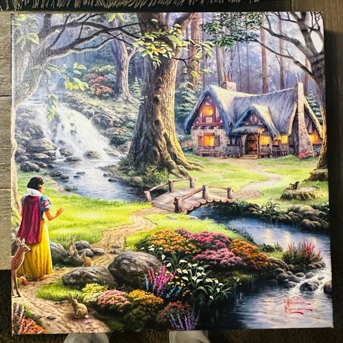 New thomas kinkade - thomas,