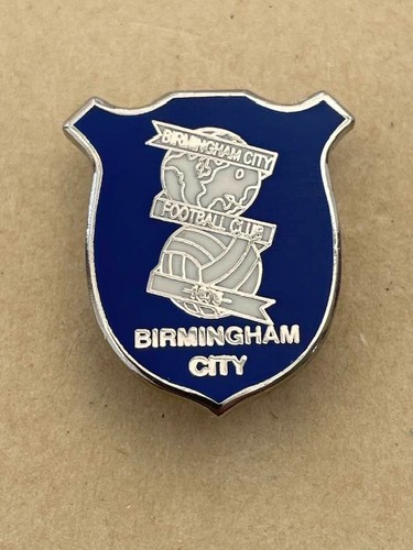 Birmingham city enamel - birmingham,