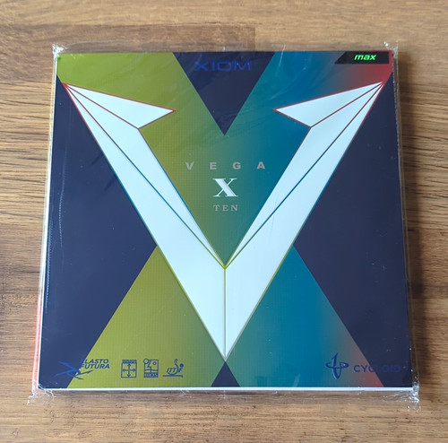 Xiom vega black max - vega,