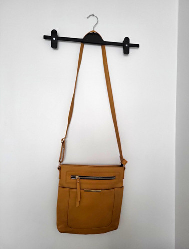 Primark mustard faux leather - mustard,