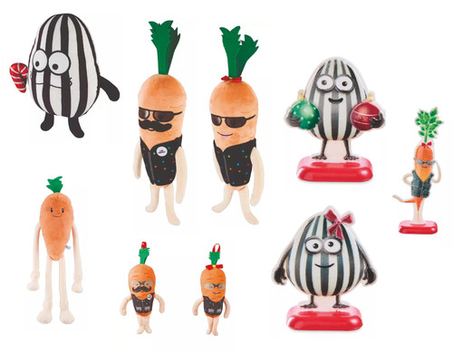Aldi kevin the carrot - aldi,