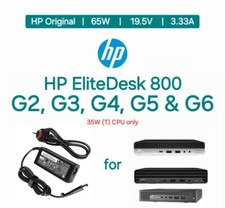 Genuine HP 65W AC Power