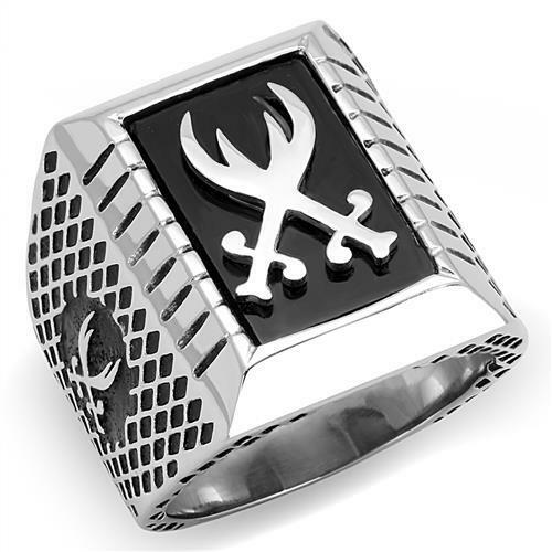 Mens masonic ring signet