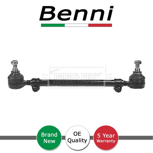 Track tie rod - tie,