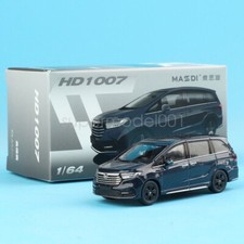 For Masdi 1:64 Scale Blue