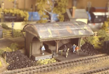 Ratio 232 Coal / Builders Merchant Plastic Kit N Gauge