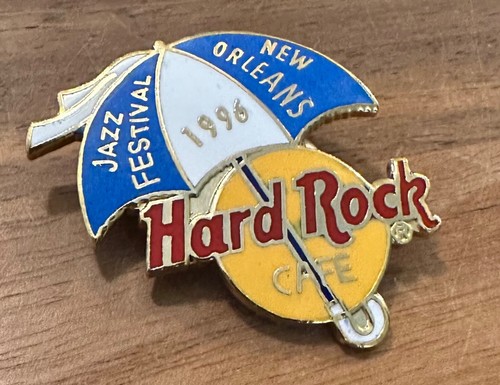 Hard rock cafe - rock, orleans