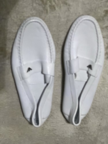Armani shoes white - armani,