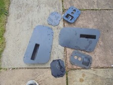 Lotus Esprit Door Plates / in fills