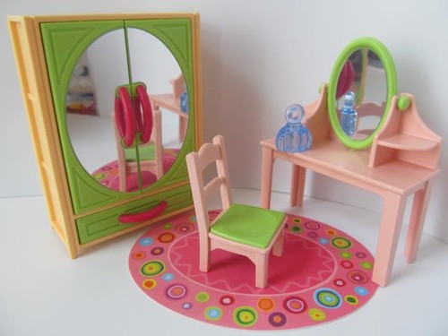 Playmobil modern dressing - modern,