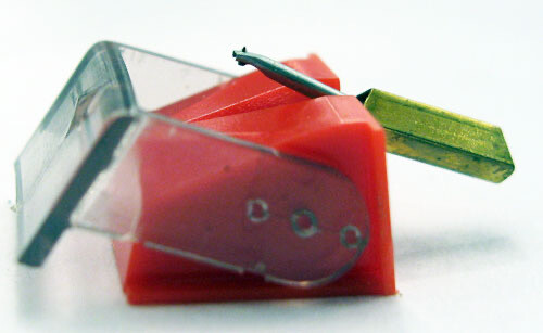 Replacement stylus for sanyo - replacement,