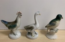 Chicken Duck & Bird - 3 in lot