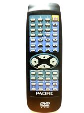 PACIFIC DVD PLAYER REMOTE