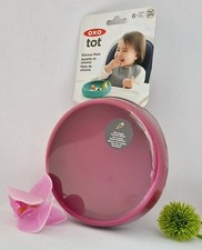 BNIP Oxo Tot Silicone Plate 6