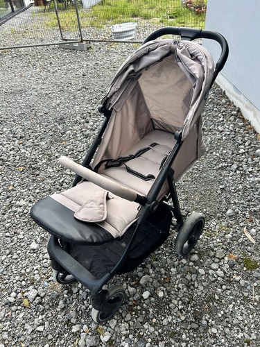 Kinderkraft trig pushchair - trig, 3
