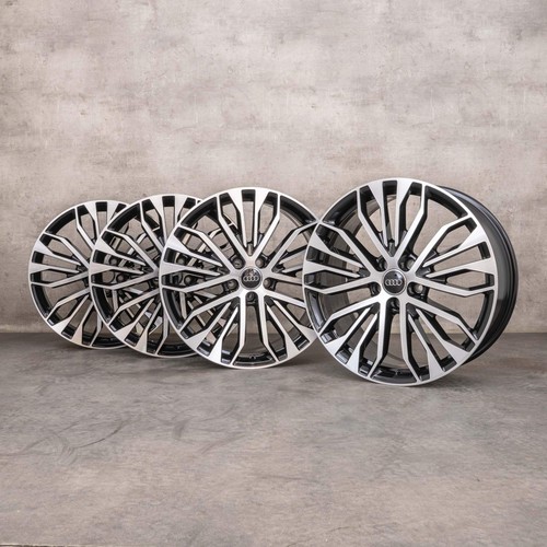 Audi wheels rims 20 inch - s6, 20-inch