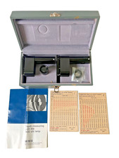 Dept Measuring Attachments