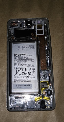 Samsung galaxy s10 plus - samsung,